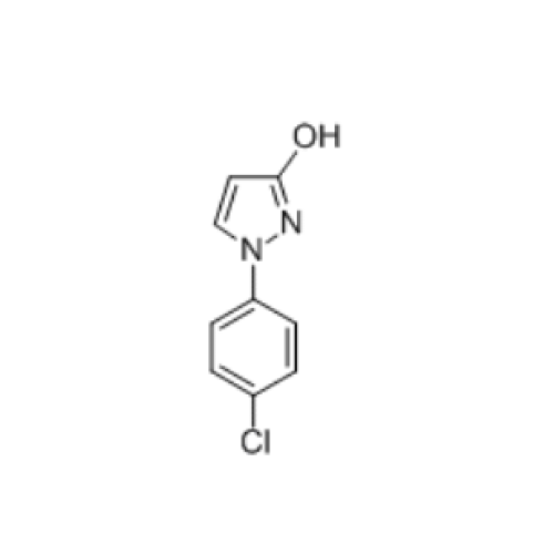 1- (4-CHLOROPHÉNYL) -3-HYDROXY-1H-PYRAZOLE Numéro CAS 76205-19-1