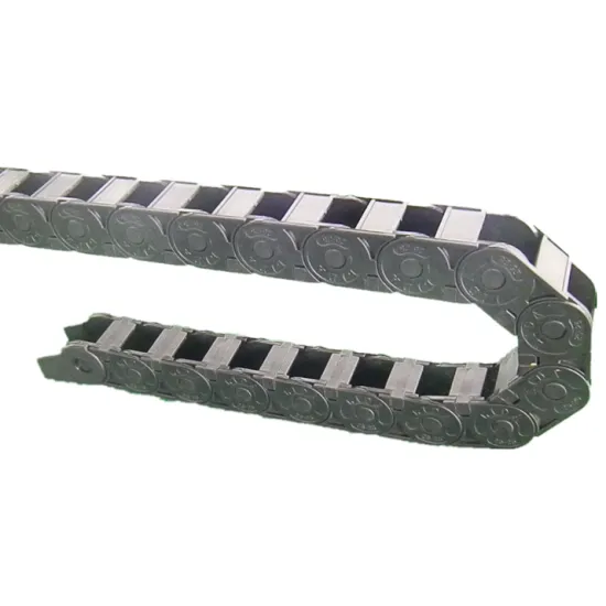 LD25 CNC Machine Engineering Cable Carrier Chain
