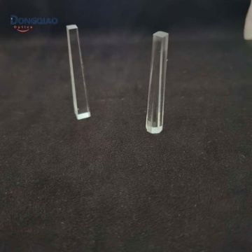 Full Polished Square Shape Light Guide Prism for Wholesales