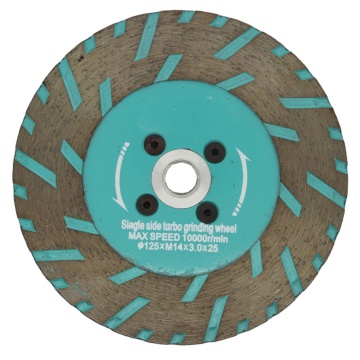HIZAR Diamond Grinding & Cutting Disc for Porcelain