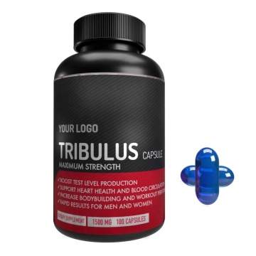 OEM/ODM Herbal Libido Enhancement Man Tribulus Capsules