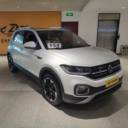 Volkswagen Tacqua 2023 Model Smart Connectivity Edition