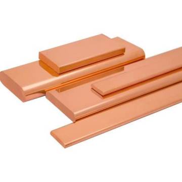 China Factory - High Quality Pure Copper Bars, Bronze, Red Copper, Flat Bar, Square Brass Rod, ASTM, Competitive Price Per Kg