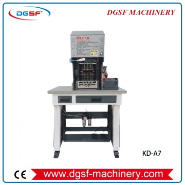 Poinçonneuse supérieure de chaussure KD-A7
