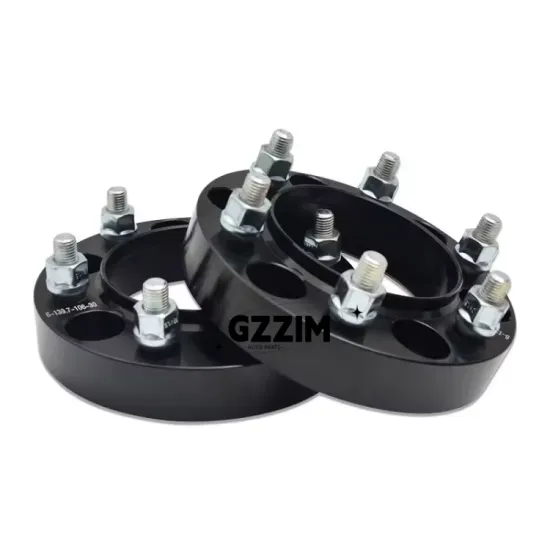 Hilux Vigo Revo 2005+ 30mm Aluminum 6x139.7 Wheel Adapter Wheel Spacer