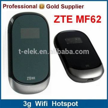 ZTE MF62 3g wireless router hsdpa hsupa hotspot