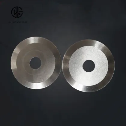 Tungsten Carbide Circular Saw Blades for Slitting