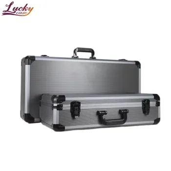 Factory Price Custom High Quality Aluminum Tool Storage Case