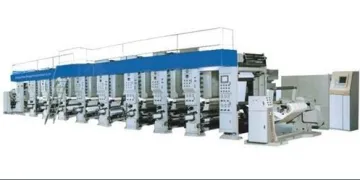 JY-8/1000P High speed paper printing machine