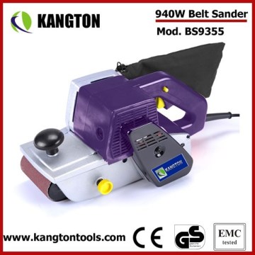 940W Semi-professional Wide Belt Sander
