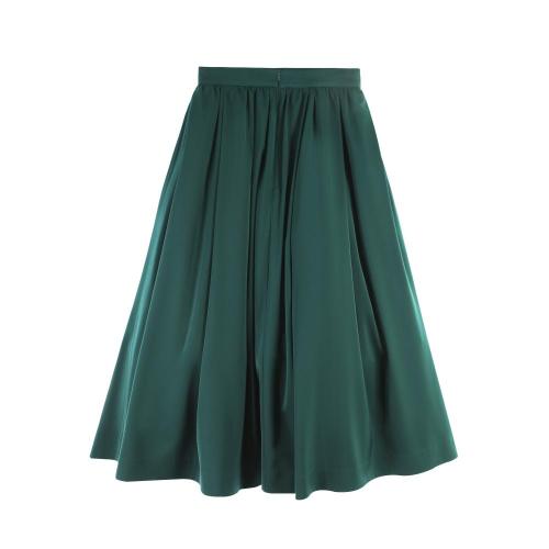 Ladies Skirt  Ladies Fluffy Midium- Length Skirt Manufactory