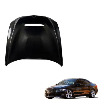 2009-2012 BMW E92 3 Series LCI GTS Style Carbon Fiber Engine Cover Hood