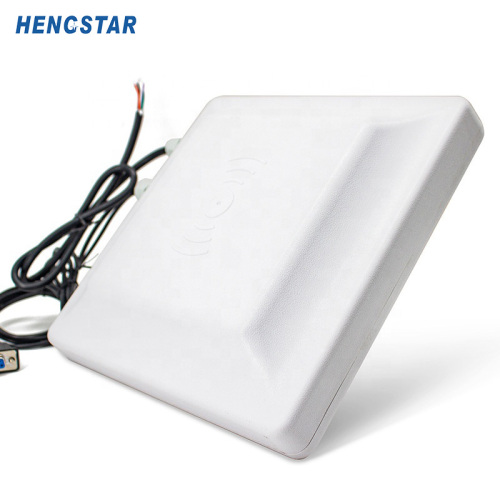 UHF Rfid Reader Industrial Long Distance UHF Electronic Tag RFID Reader Supplier