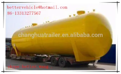 Changhua Brand 42000 Liters storage tank