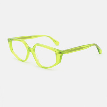 Unique Cat Eye Acetate Women's Optical Frames 25A3001