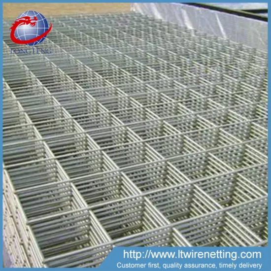 welded mesh panels prices/rebar welded steel mesh panel/5mm welded wire mesh panel