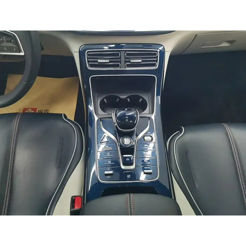 QIN Plus Chinese Cheap Electric Car Second Hand BYD Used BYD HPEV Hybrid EV 2021 DM-i 55km Flagship Edition