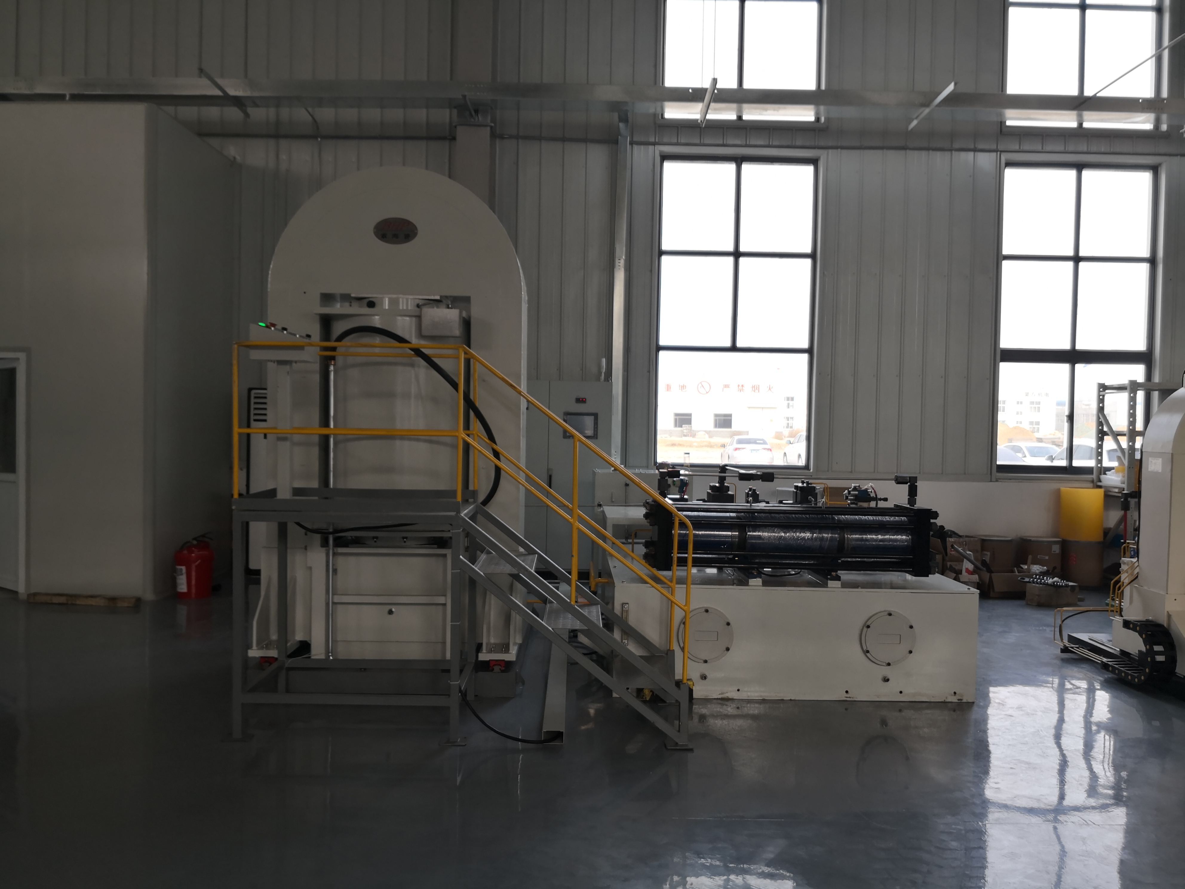 CIP D300 X H700/200MPA