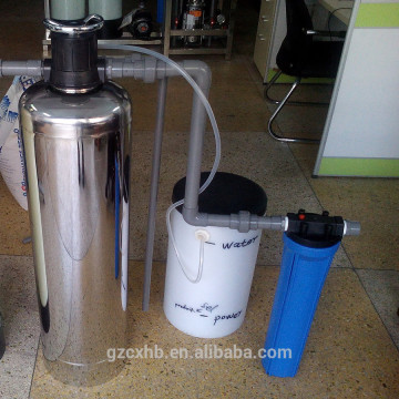 Household stainless steel water softener resin filter cartridge price