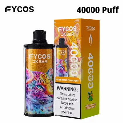 Fycos Bar DK 40k puffs vape