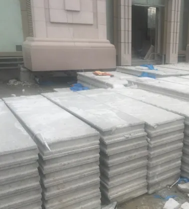 wallboard for engineering construction