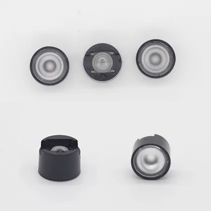 China-Made 7060 PMMA LED Lens 11MM High Performance Lenses & Reflectors