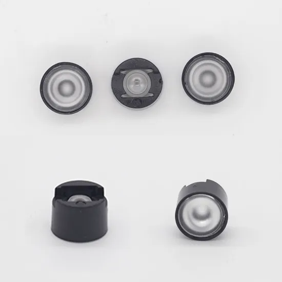 China-Made 7060 PMMA LED Lens 11MM High Performance Lenses & Reflectors