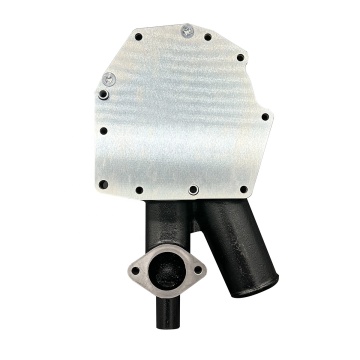 6HK1 Diesel Engine Water Pump 1876184360 1-87618436-0 Spare Parts