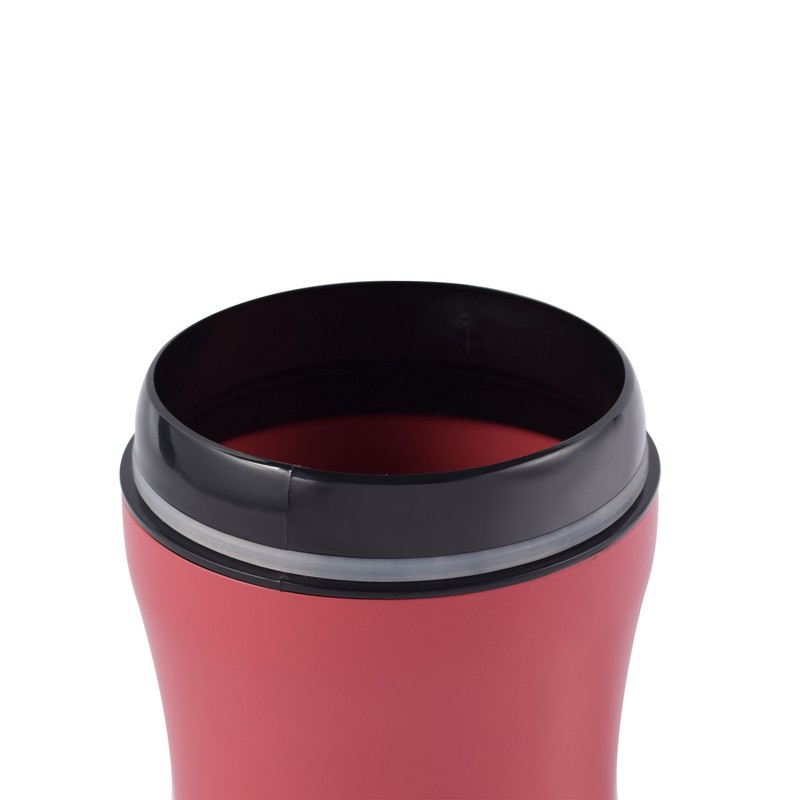 pink coating storage canister