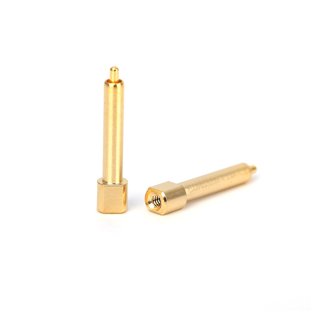 Pogo Pin Connectors