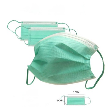 Wegwerp medisch masker met Ce &amp; FDA