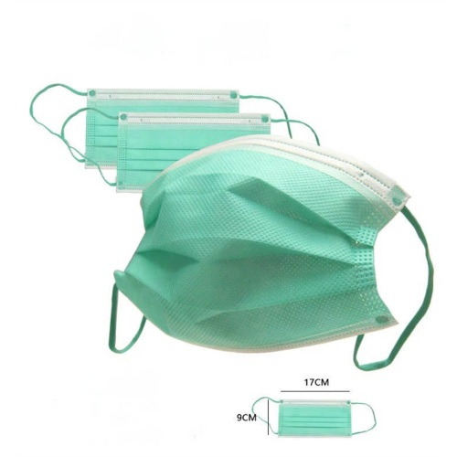 Medizinische Einwegmaske bei Ce &amp; FDA