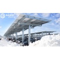 Solar Carport Monting Ket Solar System für E3