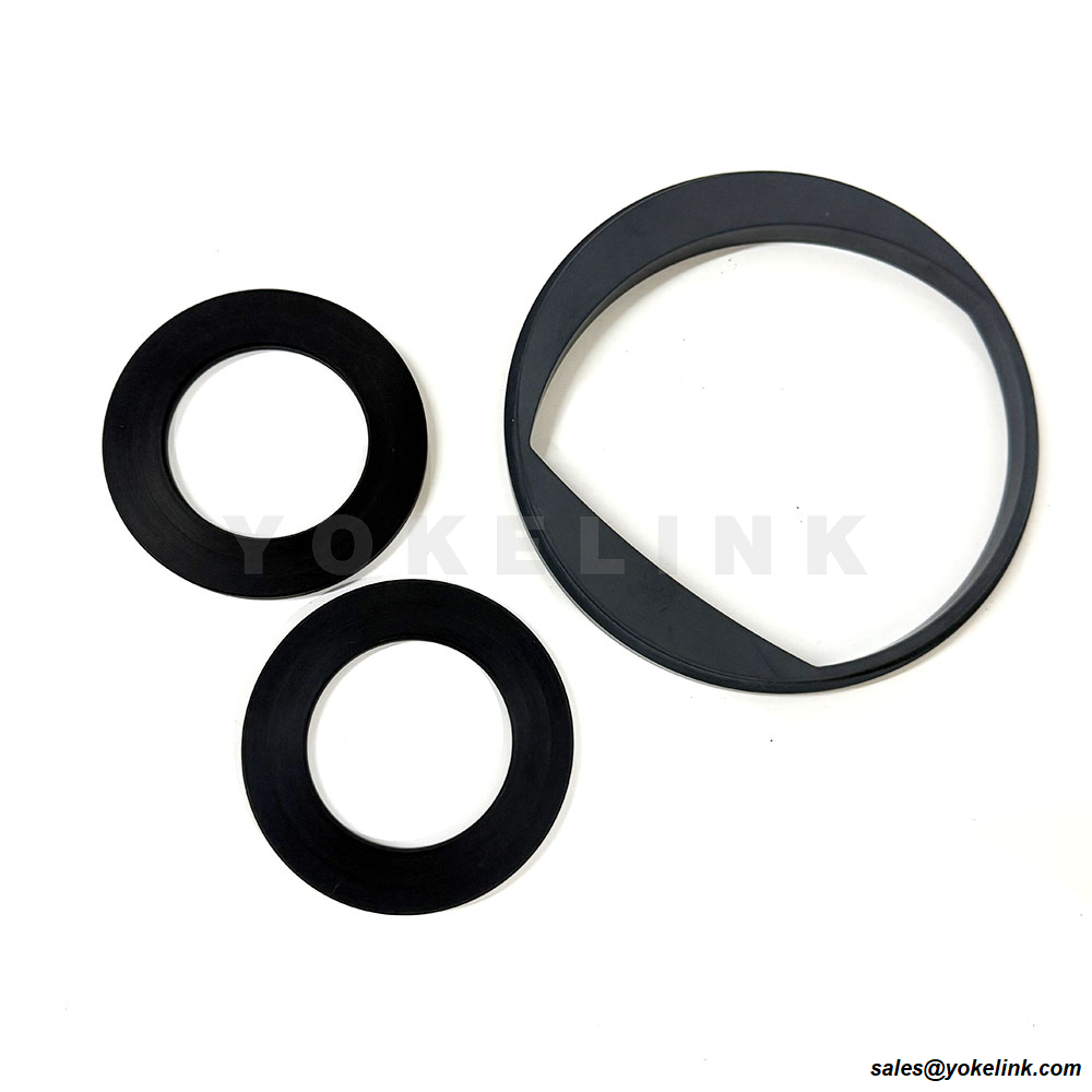 Egyedi CNC megmunkálás UHMW PE HDPE POM Peek alkatrészek Kopásálló fogaskerekek