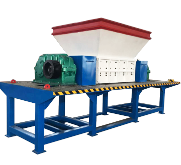 Gute Wachtel -Doppelwellen -Brechermaschine