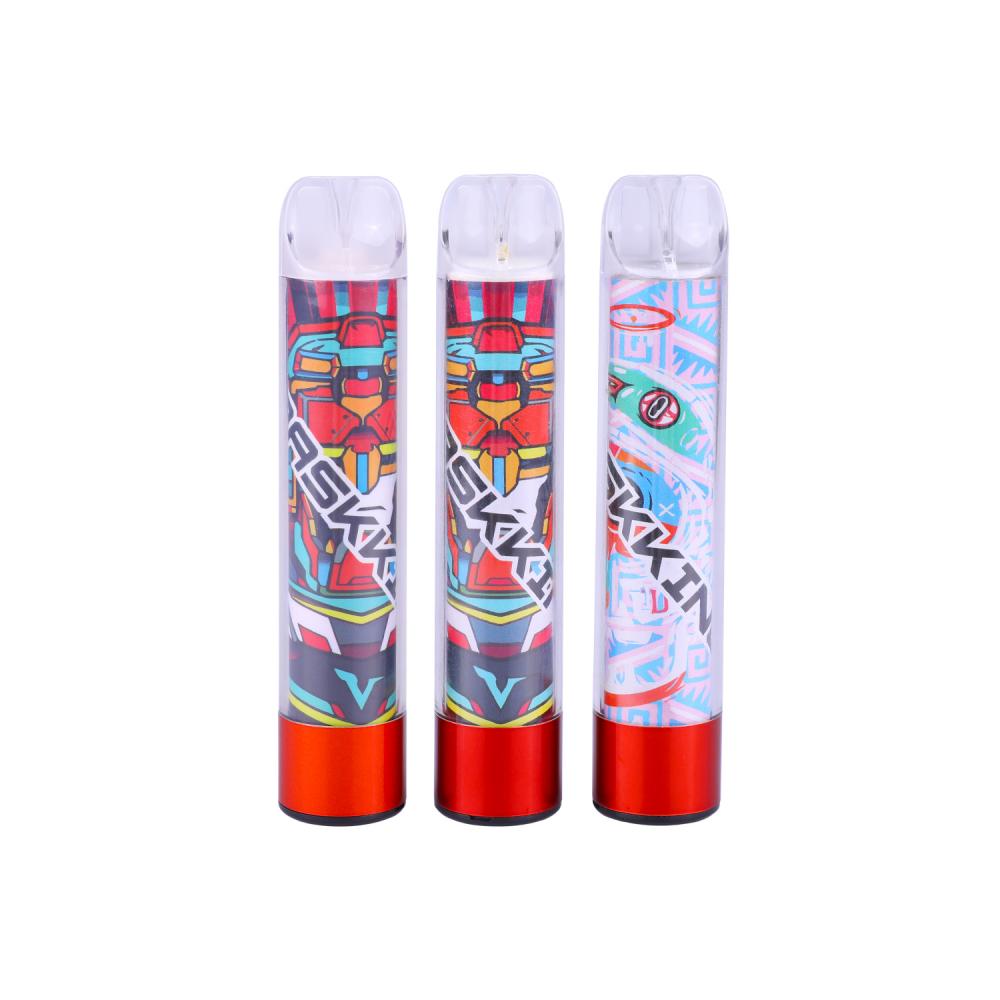 Terbaru 1500 Puffs Wholesale Maskking Disposable Vape