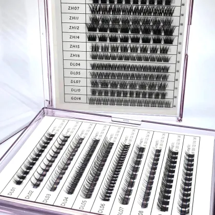 Wholesale High Quality Black Eyelash Extension Kits