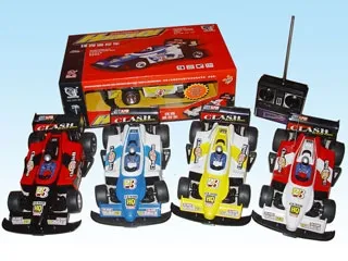 1:24 R/C F1 Car