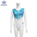 2020 Ultime Competizioni Strass Gymnastics Leotards