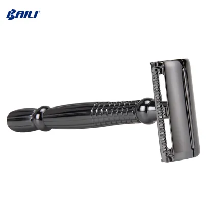 Lengthened razors beard shaver open razor