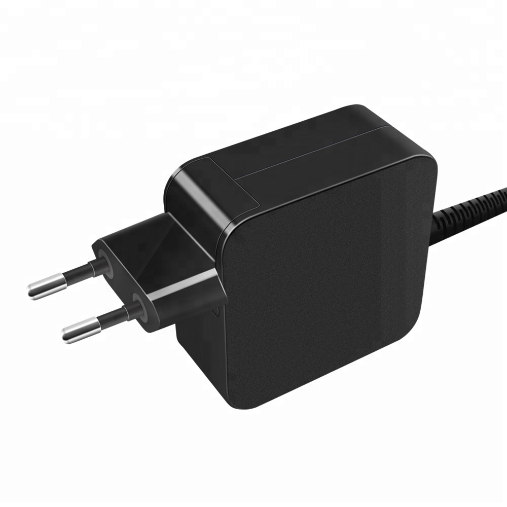 Power Adapter 65W USB-C PD Charger