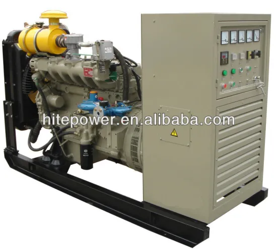 china manufacturer easy start 8kw-200kw lpg kit generator