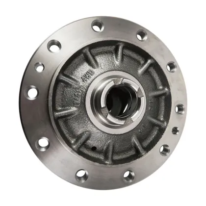 Hyundai Kia Differential Case: Automotive Brake Hub and Differential Housing Part Number 4332224905, 43322-24905