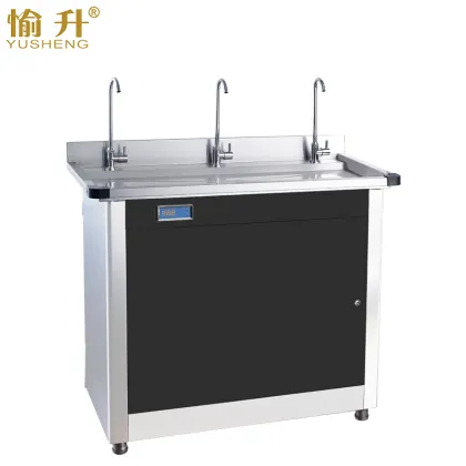 Electric commercial water dispenser direct water dispenser