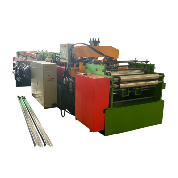Auto CZU Purlin Machine - Manufacturing and Design