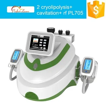 Beauty Salon Equipment Freeze CE Approval Vacuum Cavitation System