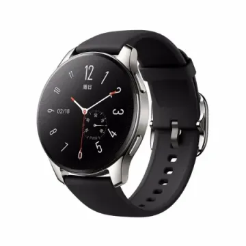 VIVO Watch 2: eSIM, BT, SpO2, AOD, NFC, 5ATM, Heart Rate, Sleep, Music, Remote - 2022 Model