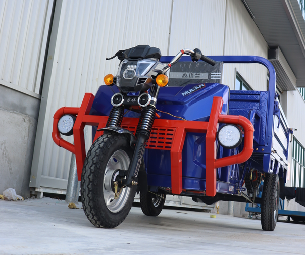 electric cargo vehicle car