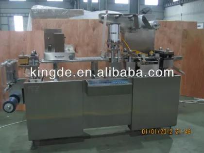 Factory price fully automatic pharmaceutical machinery for small industries