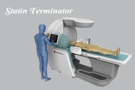 Quantum lipid lowering instrument Statin Terminator